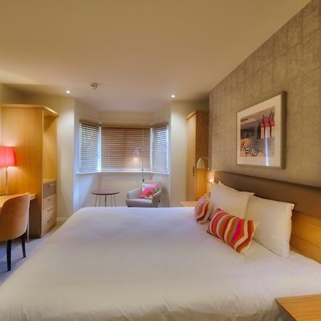 The Orchid Hotel Bournemouth Bagian luar foto