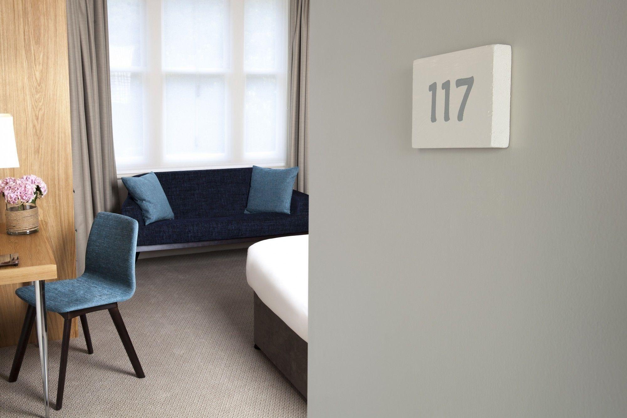 The Orchid Hotel Bournemouth Bagian luar foto