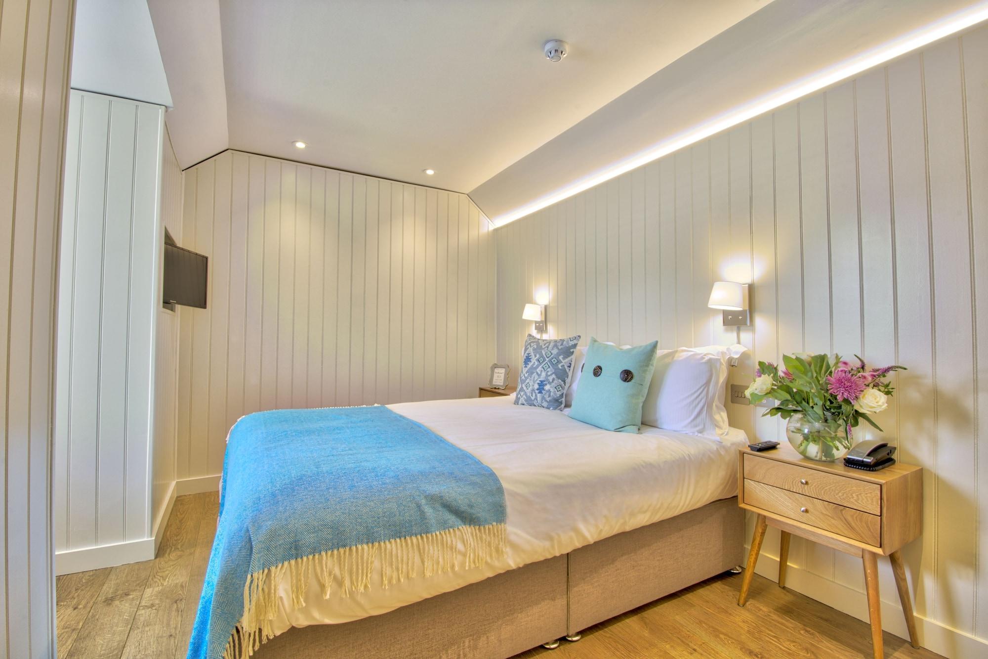 The Orchid Hotel Bournemouth Bagian luar foto