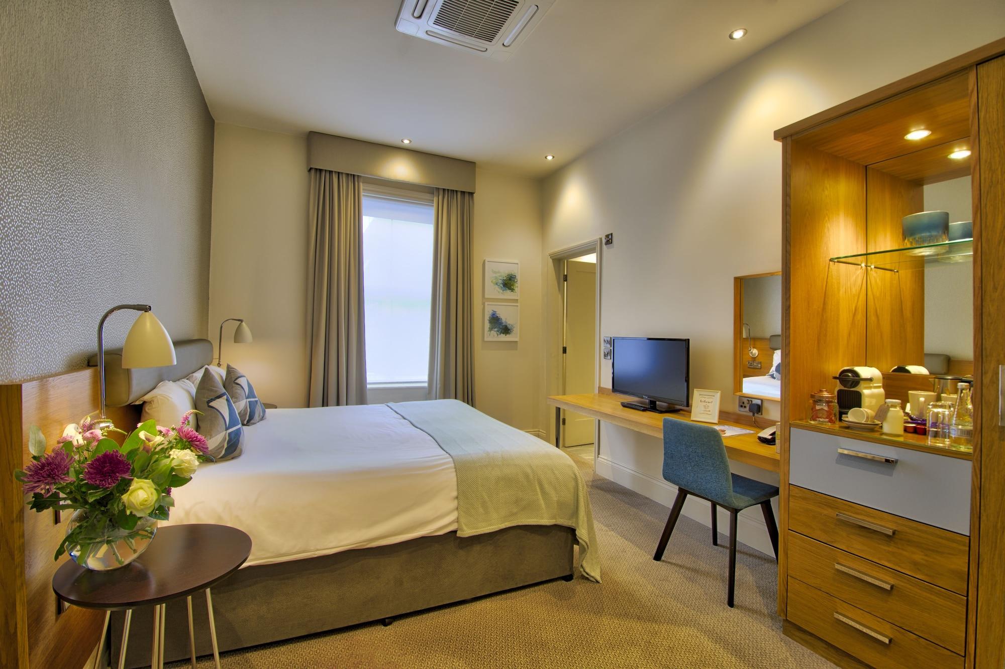 The Orchid Hotel Bournemouth Bagian luar foto