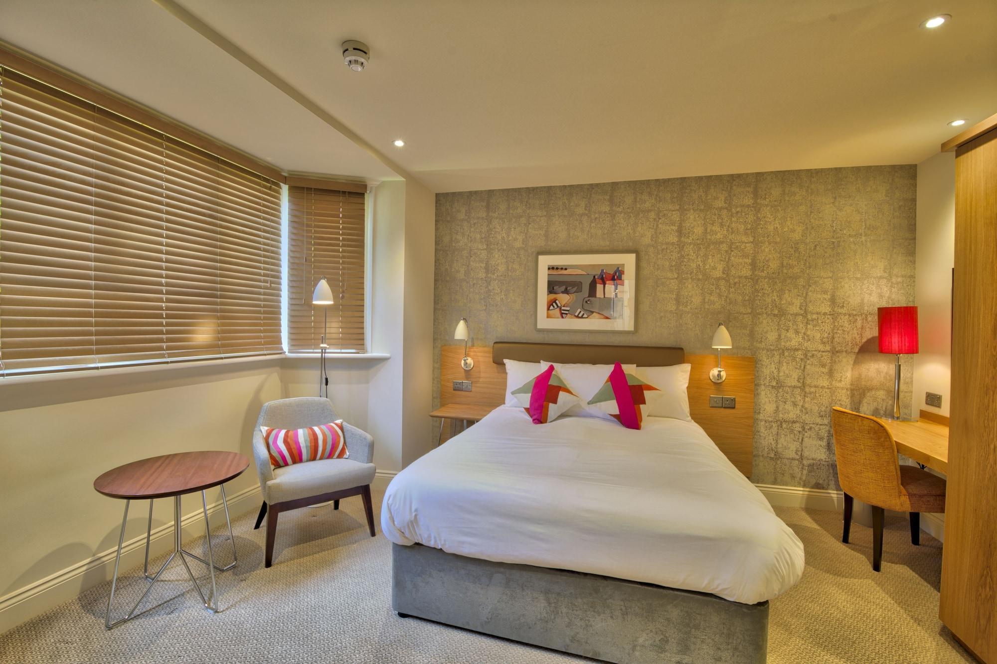 The Orchid Hotel Bournemouth Bagian luar foto