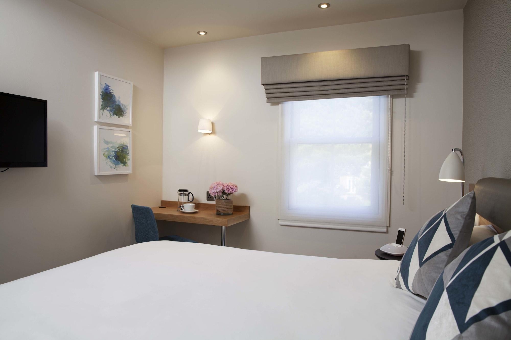 The Orchid Hotel Bournemouth Bagian luar foto