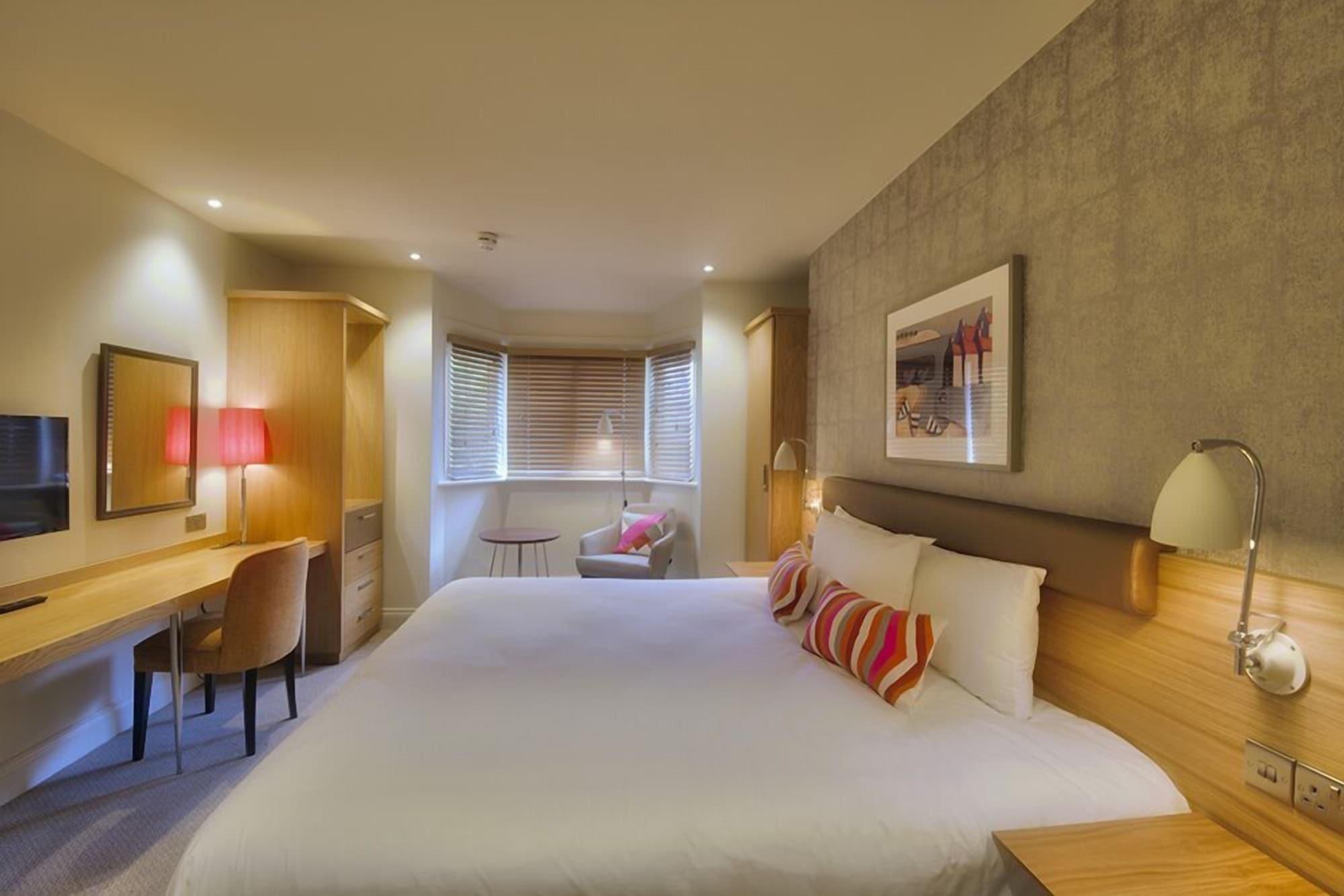 The Orchid Hotel Bournemouth Bagian luar foto