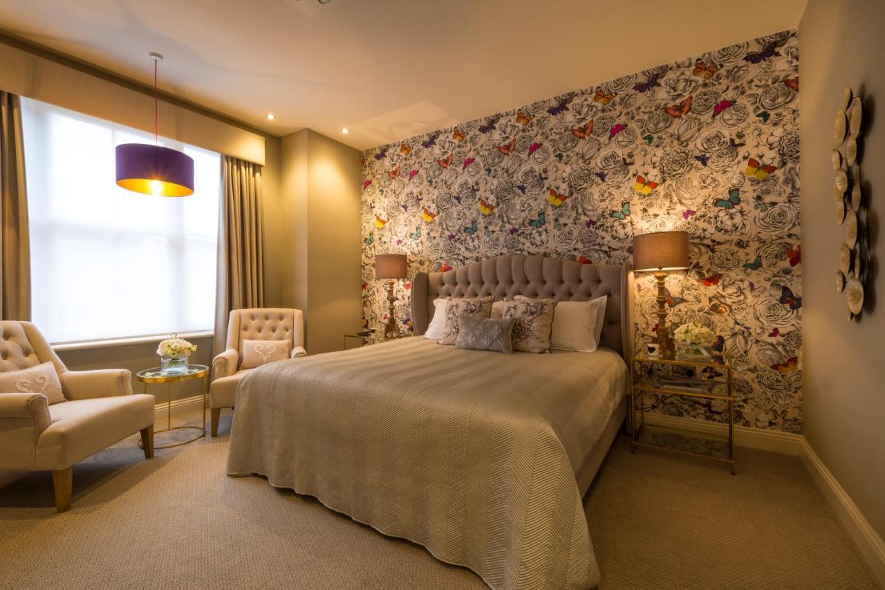 The Orchid Hotel Bournemouth Bagian luar foto