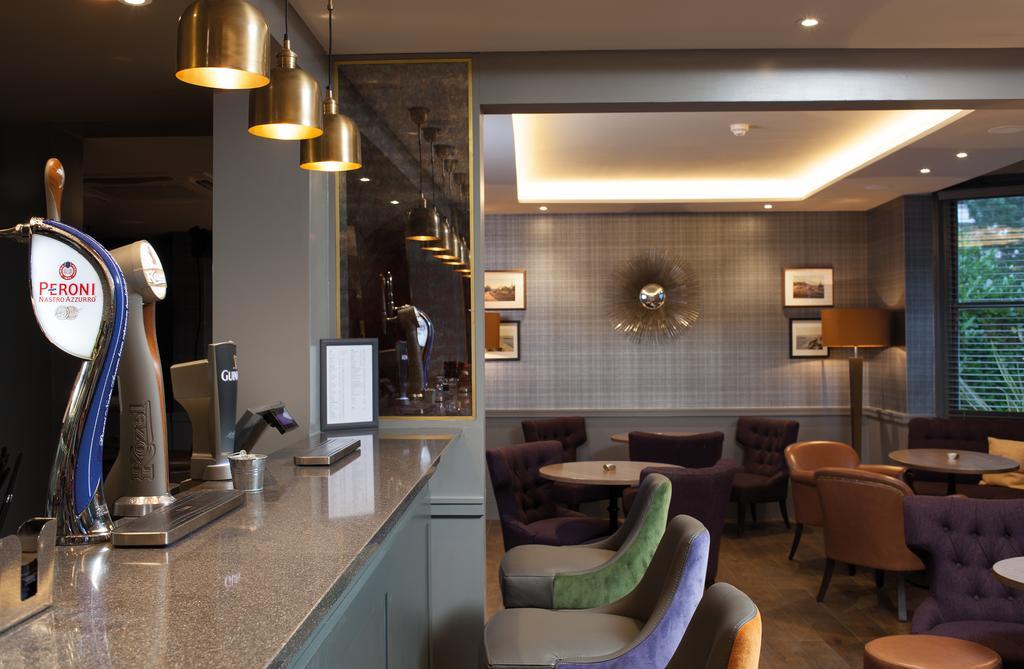 The Orchid Hotel Bournemouth Bagian luar foto