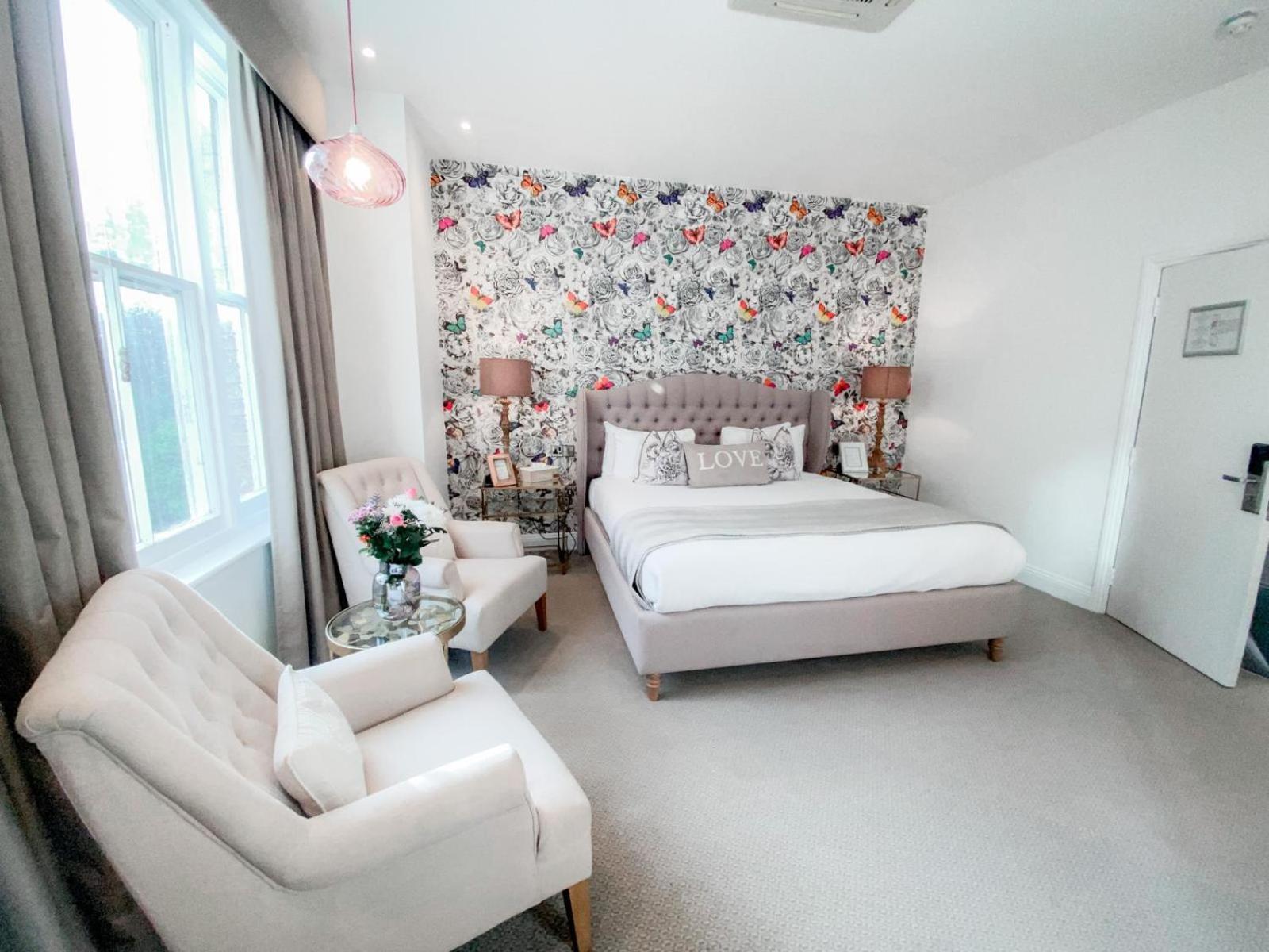 The Orchid Hotel Bournemouth Bagian luar foto