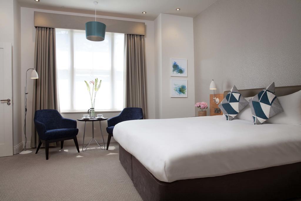 The Orchid Hotel Bournemouth Bagian luar foto