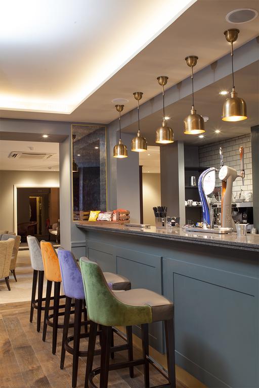 The Orchid Hotel Bournemouth Bagian luar foto