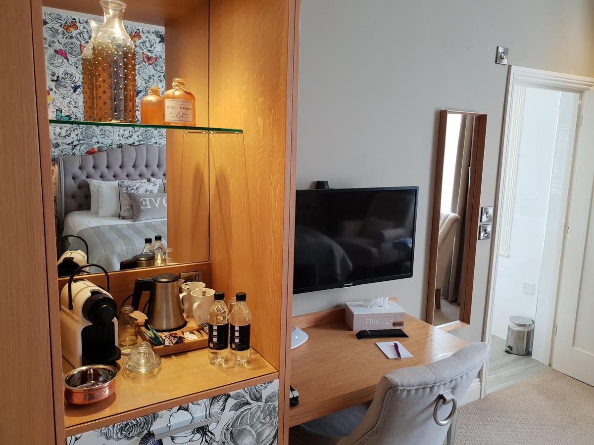 The Orchid Hotel Bournemouth Bagian luar foto