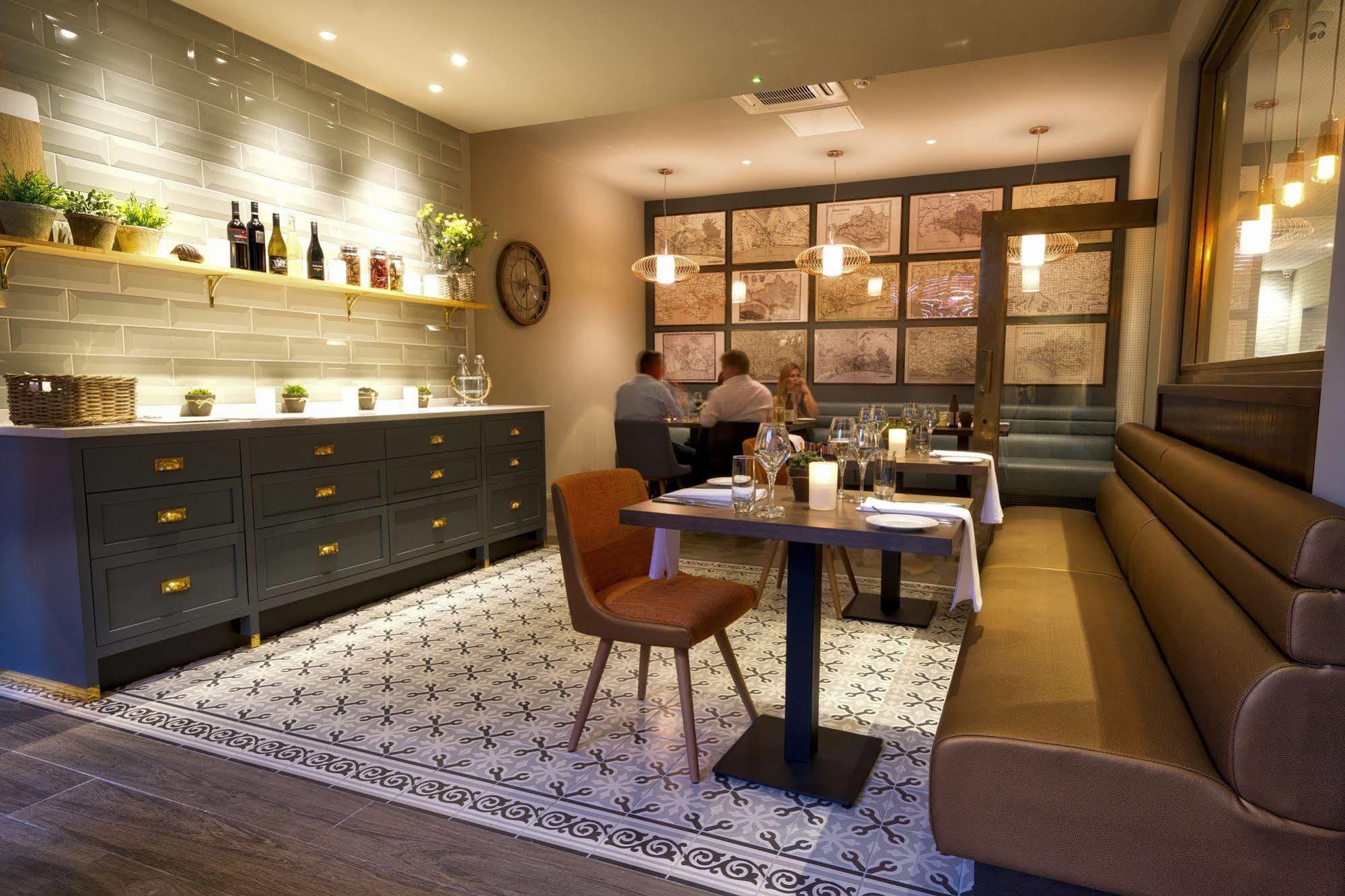 The Orchid Hotel Bournemouth Bagian luar foto