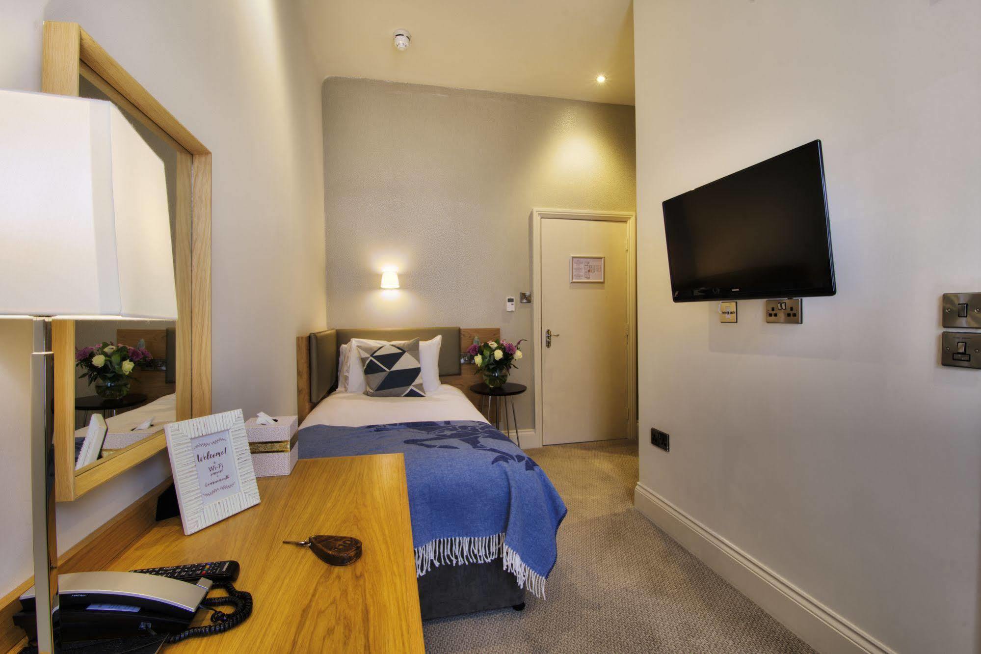 The Orchid Hotel Bournemouth Bagian luar foto