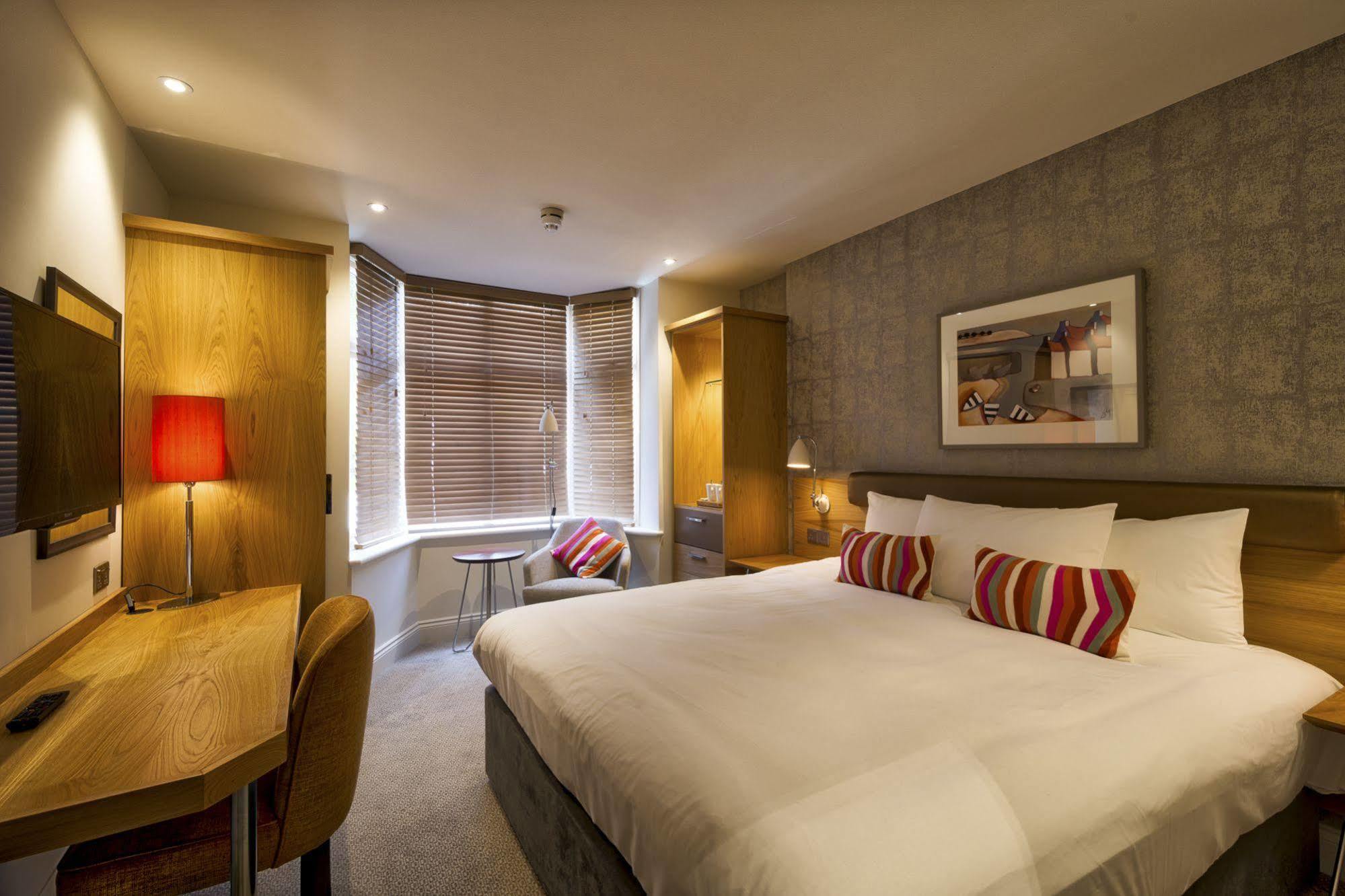 The Orchid Hotel Bournemouth Bagian luar foto