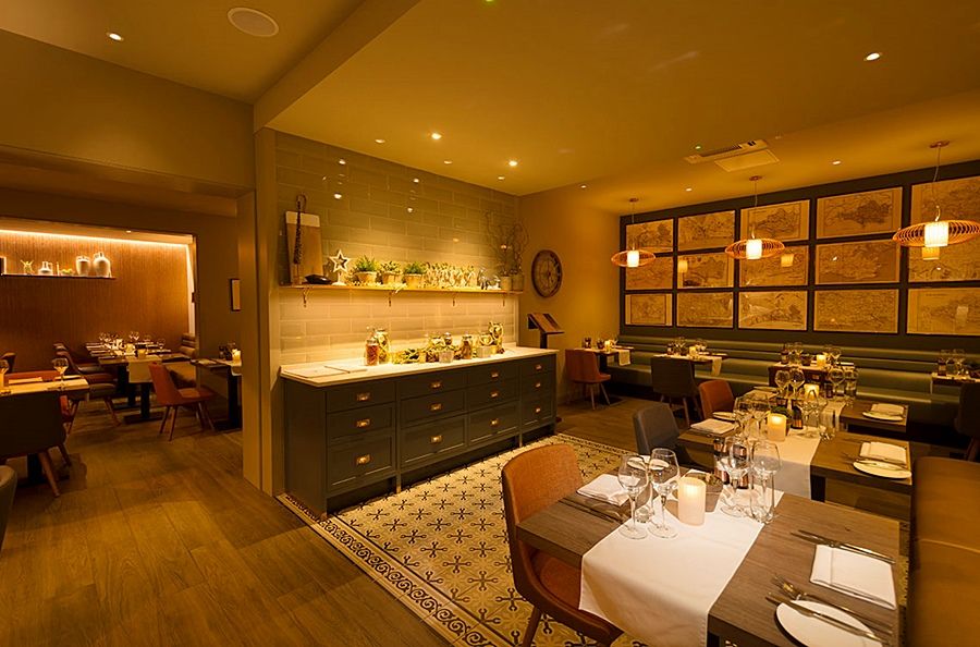 The Orchid Hotel Bournemouth Bagian luar foto