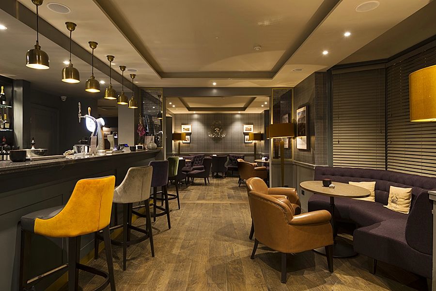 The Orchid Hotel Bournemouth Bagian luar foto